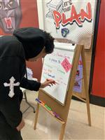 October Tabling event